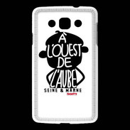 Coque LG L60 Adishatz Humour Seine et Marne