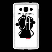 Coque LG L60 Adishatz Humour Haute Garonne