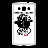 Coque LG L60 Adishatz Humour Territoire de Belfort