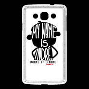 Coque LG L60 Adishatz Humour Indre et Loire