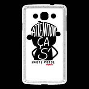 Coque LG L60 Adishatz Humour Haute Corse