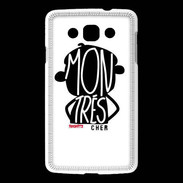 Coque LG L60 Adishatz Humour Cher