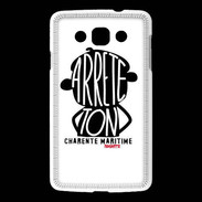 Coque LG L60 Adishatz Humour Charente Maritime
