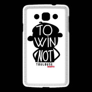 Coque LG L60 Adishatz Humour Toulouse