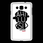 Coque LG L60 Adishatz Humour Nantes