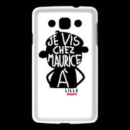 Coque LG L60 Adishatz Humour Lille