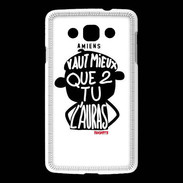 Coque LG L60 Adishatz Humour Amiens