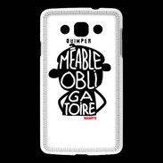 Coque LG L60 Adishatz Humour Quimper