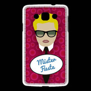 Coque LG L60 Mister Fiesta Blond
