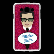 Coque LG L60 Mister Fiesta Brun