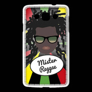 Coque LG L60 Mister Reggae Black