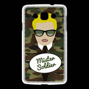 Coque LG L60 Mister Soldier Blond