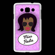 Coque LG L60 Miss Fiesta Black