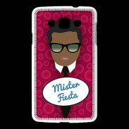 Coque LG L60 Mister Fiesta Black