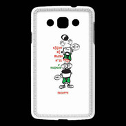 Coque LG L60 Adishatz Ascensor