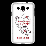 Coque LG L60 Adishatz Candela G