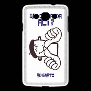 Coque LG L60 Adishatz Capdau G