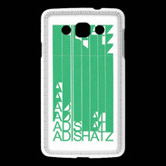 Coque LG L60 Adishatz Corpo M