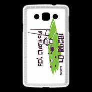 Coque LG L60 Adishatz Cultivam M