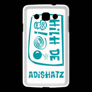 Coque LG L60 Adishatz Hilh G
