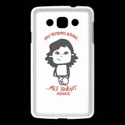 Coque LG L60 Adishatz Rason