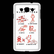Coque LG L60 Adishatz Team