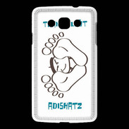 Coque LG L60 Adishatz TRANQUILE