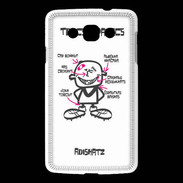 Coque LG L60 Adishatz Trucs