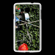 Coque LG L60 DP ustensile de jardinage 