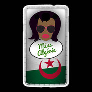 Coque LG L60 Miss Algérie