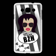 Coque LG L60 Miss Bretagne Brune