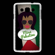 Coque LG L60 Miss Palestine