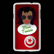 Coque LG L60 Miss Tunisie