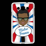 Coque LG L60 Mister France Black