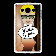 Coque LG L60 Mister Guyane Blond