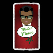 Coque LG L60 Mister Maroc