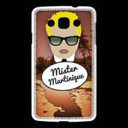 Coque LG L60 Mister Martinique Blond