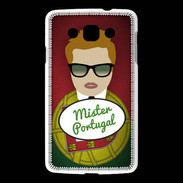 Coque LG L60 Mister Portugal Roux