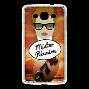 Coque LG L60 Mister Réunion Roux
