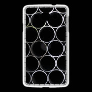 Coque LG L60 Fond de tube PR 10