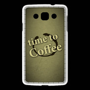 Coque LG L60 Coffee Time ZG