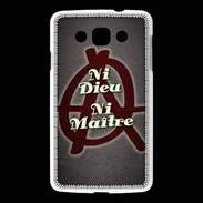Coque LG L60 Ni Dieu Ni Maître ZG