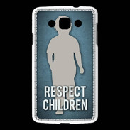 Coque LG L60 Respect Children ZG