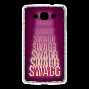 Coque LG L60 SWAG ROSE ZG