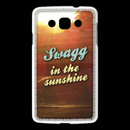 Coque LG L60 Swag Sunshine ZG