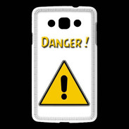 Coque LG L60 Danger PR