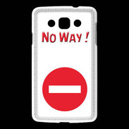 Coque LG L60 No Way PR