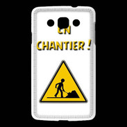 Coque LG L60 En chantier PR