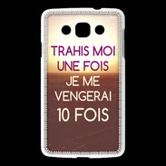 Coque LG L60 Trahis moi 2 ZG