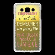 Coque LG L60 Un peu félé ZG